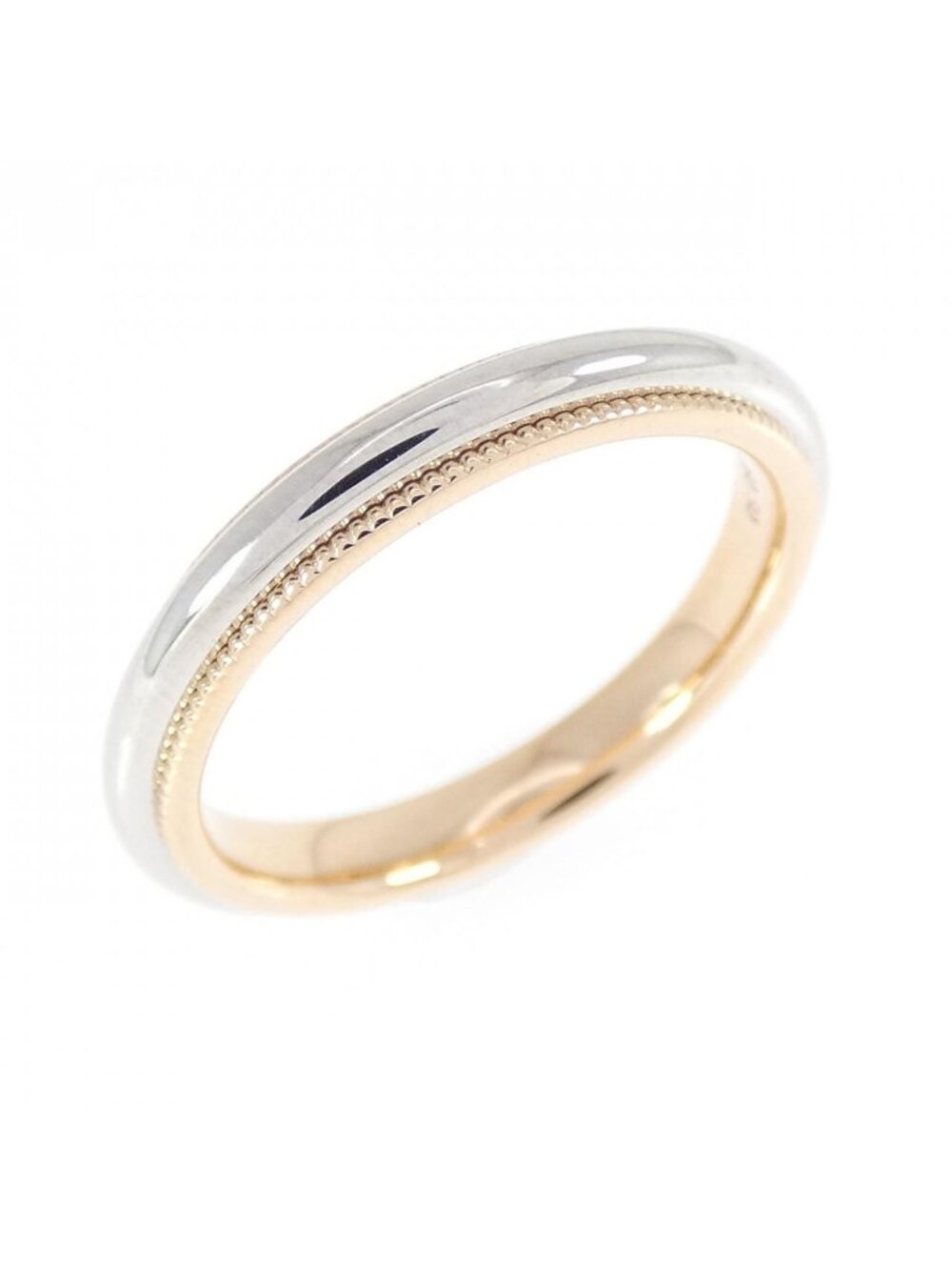 Tiffany & Co Milgrain Ring